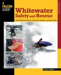 Cover: Whitewater Safety and Rescue - Falcon Guides