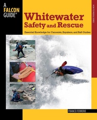 Enlarge image Cover: Whitewater Safety and Rescue - Falcon Guides
