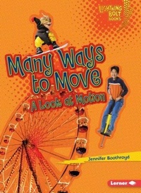 Enlarge image Cover: Many Ways to Move - Lerner Publishing Group