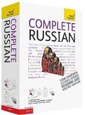 Cover: Complete Russian Book/CD Pack: Teach Yourself - TEACH YOURSELF