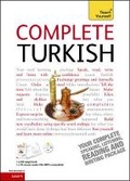 Cover: Complete Turkish Beginner to Intermediate Course - TEACH YOURSELF