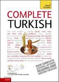 Enlarge image Cover: Complete Turkish Beginner to Intermediate Course - TEACH YOURSELF