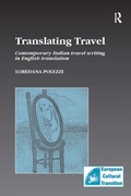 Cover: Translating Travel - Routledge