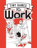 Cover: Tiny Games for Work - Osprey Publishing