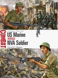Cover: US Marine vs NVA Soldier - Osprey Publishing