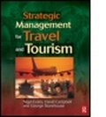 Cover: Strategic Management for Travel and Tourism - Butterworth-Heinemann