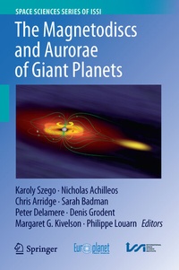 Abbildung von: The Magnetodiscs and Aurorae of Giant Planets - Springer
