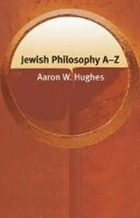 Enlarge image Cover: Jewish Philosophy A-Z - Edinburgh University Press