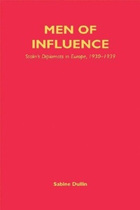 Enlarge image Cover: Men of Influence - Edinburgh University Press