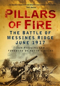 Enlarge image Cover: Pillars of Fire - The History Press Ltd