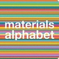 Cover: Materials Alphabet - AMMO Books LLC