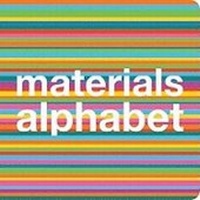 Enlarge image Cover: Materials Alphabet - AMMO Books LLC