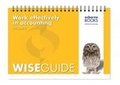 Cover: Work Effectively in Accounting Wise Guide - Osborne Books Ltd