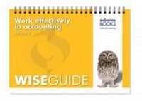 Enlarge image Cover: Work Effectively in Accounting Wise Guide - Osborne Books Ltd