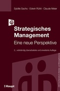 Cover: Strategisches Management - Haupt Verlag