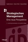 Cover: Strategisches Management - Haupt Verlag