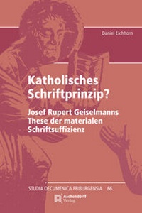 Abbildung von: Katholisches Schriftprinzip? - Aschendorff