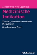 Cover: Medizinische Indikation - Kohlhammer