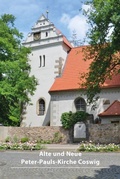 Cover: Alte und Neue Peter-Pauls-Kirche Coswig - Deutscher Kunstverlag