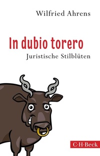 Abbildung von: In dubio torero - C.H.BECK