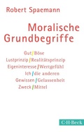 Cover: Moralische Grundbegriffe - C.H.BECK