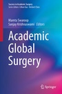 Cover: Academic Global Surgery - Springer