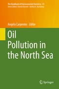 Cover: Oil Pollution in the North Sea - Springer