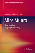 Cover: Alice Munro - Springer