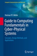 Cover: Guide to Computing Fundamentals in Cyber-Physical Systems - Springer