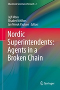 Cover: Nordic Superintendents: Agents in a Broken Chain - Springer