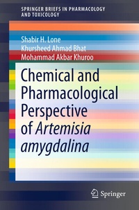 Abbildung von: Chemical and Pharmacological Perspective of Artemisia amygdalina - Springer