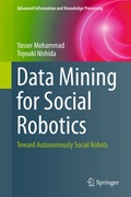 Cover: Data Mining for Social Robotics - Springer