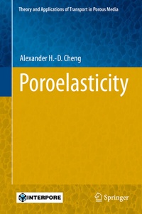Abbildung von: Poroelasticity - Springer