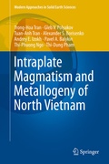 Cover: Intraplate Magmatism and Metallogeny of North Vietnam - Springer