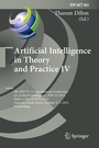 Cover: Artificial Intelligence in Theory and Practice IV - Springer