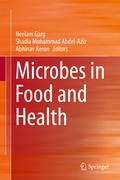 Cover: Microbes in Food and Health - Springer