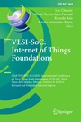 Cover: VLSI-SoC: Internet of Things Foundations - Springer