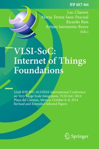 Abbildung von: VLSI-SoC: Internet of Things Foundations - Springer