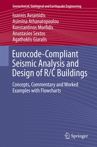 Enlarge image Cover: Eurocode-Compliant Seismic Analysis and Design of R/C Buildings - Springer