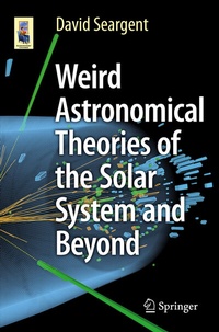 Abbildung von: Weird Astronomical Theories of the Solar System and Beyond - Springer