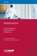 Cover: Notfallmedizin - ecomed Storck