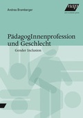 Cover: P&auml;dagogInnenprofession und Geschlecht - new academic press