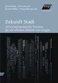 Cover: Zukunft Stadt - new academic press