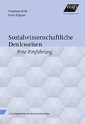 Cover: Sozialwissenschaftliche Denkweisen - new academic press