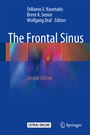 Cover: The Frontal Sinus - Springer