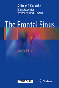 Enlarge image Cover: The Frontal Sinus - Springer