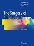 Cover: The Surgery of Childhood Tumors - Springer
