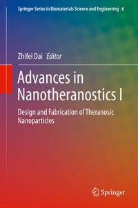 Abbildung von: Advances in Nanotheranostics I - Springer