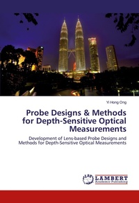 Abbildung von: Probe Designs & Methods for Depth-Sensitive Optical Measurements - LAP Lambert Academic Publishing