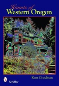 Cover: Haunts of Western Oregon - Schiffer Publishing Ltd